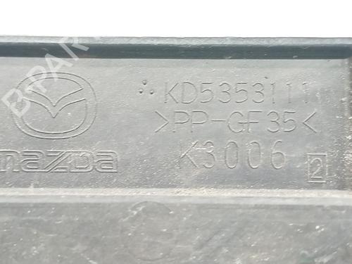 Frontplade/Frontkurv MAZDA CX-5 (KE, GH) 2.0 (KEEFW) | BP39410815C72 - Image 5