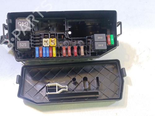 Fuse box VW T-CROSS (C11, D31) | BP28693138E1