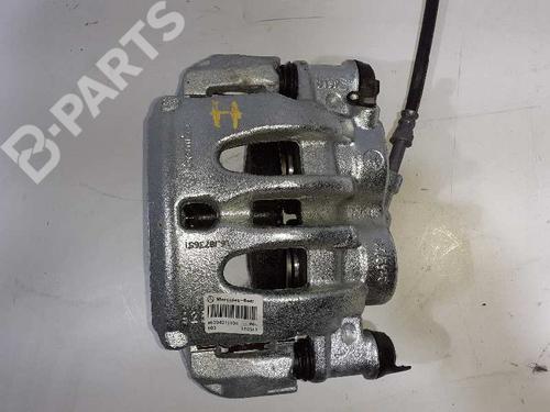 Used Left front brake caliper MERCEDES-BENZ VITO Mixto (Double Cabin) (W447) [2014-2025]  11558787