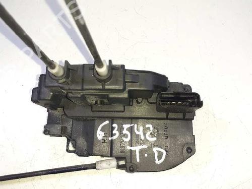 Rear right lock NISSAN MURANO I (Z50) 3.5 4x4 | BP7834385C99 