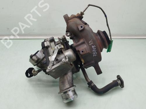 Used Turbocharger/Supercharger PEUGEOT 508 I (8D_) 2.2 HDi (204 hp) 30353368