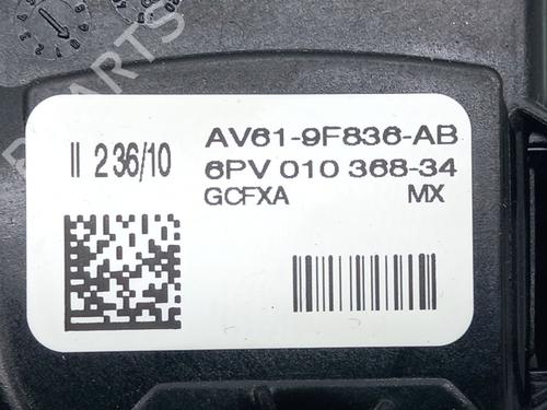 Pedal FORD C-MAX (DM2) 1.6 TDCi | BP17749236I4 