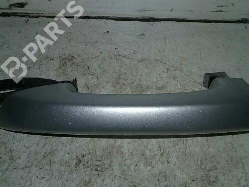 Used Front right exterior door handle VW SHARAN (7N1, 7N2) 2.0 TDI (170 hp) 1998517