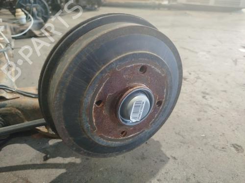 Rear axle CITROËN C4 CACTUS 1.6 BlueHDi 100 | BP26730758M2 - Image 4