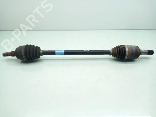 Used Left rear driveshaft MERCEDES-BENZ R-CLASS (W251, V251) R 350 CDI 4-matic (251.124, 251.125) (211 hp) 17327141