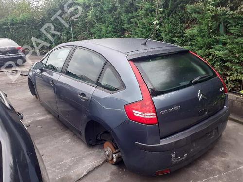 Rear bumper CITROËN C4 I (LC_)  | BP15540339C8 