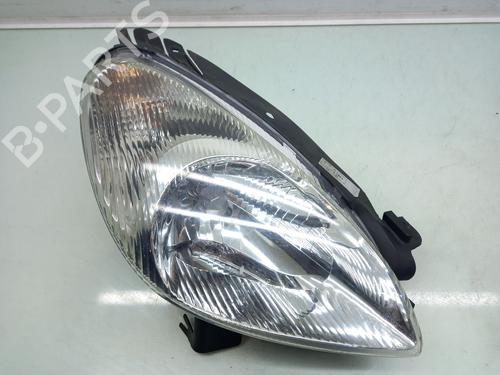 Used Right headlight CITROËN XSARA PICASSO (N68) 1.8 16V (115 hp) 21779807
