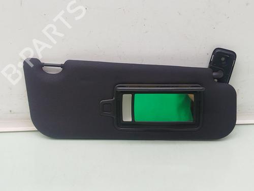 Right sun visor JAGUAR F-PACE (X761) 2.0 TD4 AWD | BP39613337I2 - Image 2