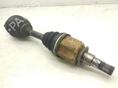 Left front driveshaft NISSAN PATHFINDER III (R51) 2.5 dCi 4WD | BP31852747M38