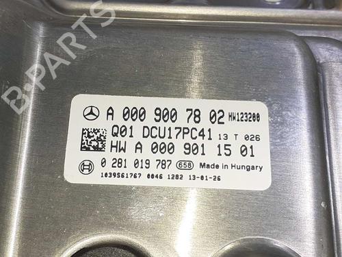 Elektronisk modul MERCEDES-BENZ V-CLASS (W447)  | BP9117160M83 