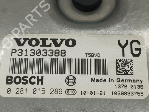Engine control unit (ECU) VOLVO XC60 I SUV (156) D5 AWD | BP32059499M57  - Image 5