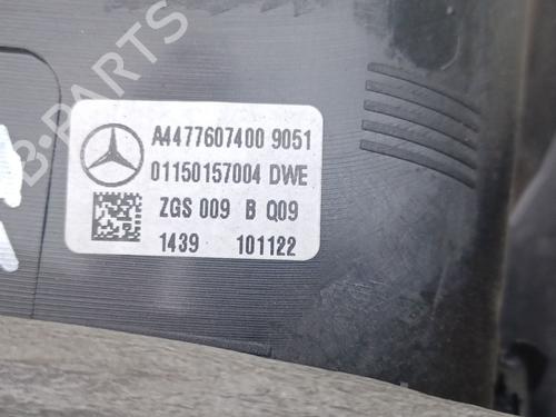 Interior handle MERCEDES-BENZ VITO Tourer (W447) | BP32498796I7