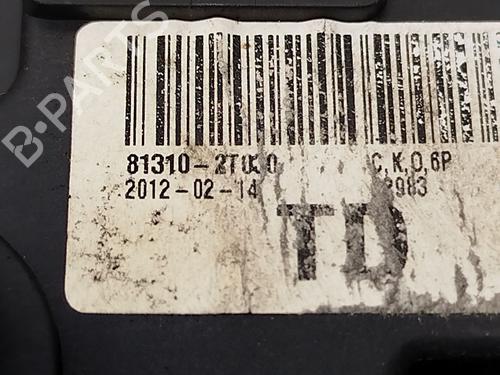 Front left lock KIA OPTIMA (FSGDS6B) 1.7 CRDi | BP31837489C98