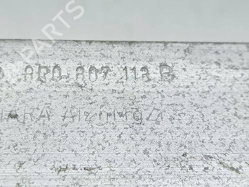 Front bumper reinforcement AUDI Q5 (8RB) 2.0 TDI quattro | BP29821528C109