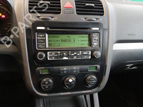 Hood VW GOLF V (1K1) 1.9 TDI | BP29181074C1 