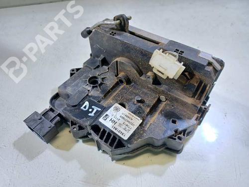 Front left lock OPEL CORSA E (X15) 1.3 CDTI (08, 68) | BP10521409C98 