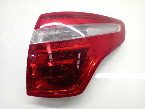 Used Right taillight CITROËN C4 Picasso I MPV (UD_) [2006-2015]  9758985