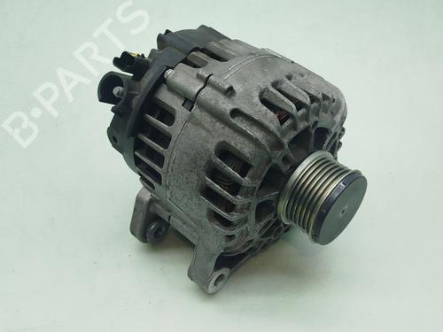 Generator PEUGEOT 3008 II SUV (MC_, MR_, MJ_, M4_) 1.2 THP/ PureTech 130 (MRHNSM, MRHNSU, MRHNSJ, MRHNYW,... (131 hp) 30493538