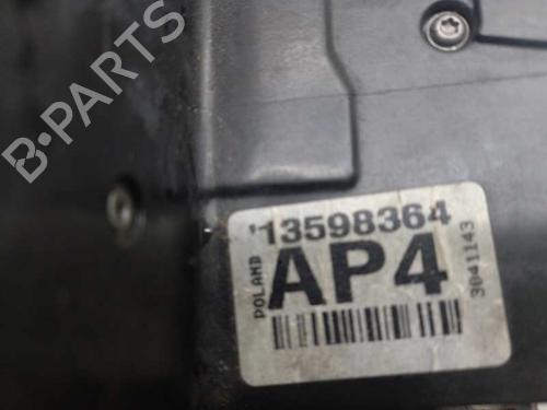 Rear left lock OPEL ASTRA K (B16) 1.6 CDTi (68) | BP12998804C100 