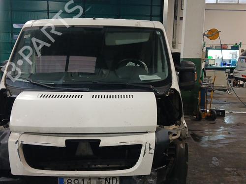 ABS pump PEUGEOT BOXER Van 2.2 HDi 100 | BP31652177M43 