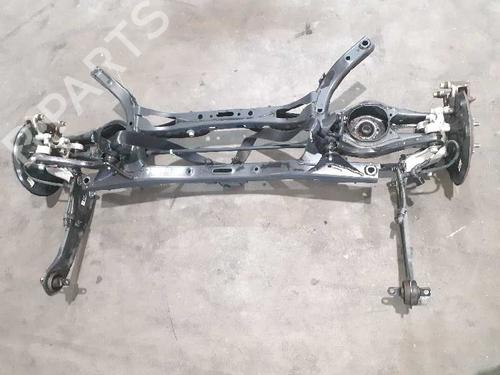 Used Rear axle KIA NIRO I (DE) E-NIRO (204 hp) 16244230