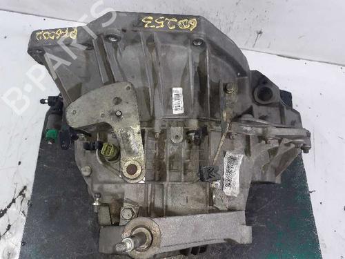 Gearbox RENAULT LAGUNA II (BG0/1_) 2.2 dCi (BG0F) | BP7911046M3 