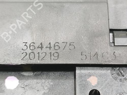 Tailgate lock OPEL CORSA F (P2JO) 1.2 (68) | BP29544525C101 