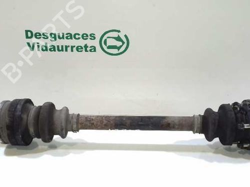Used Left rear driveshaft MERCEDES-BENZ C-CLASS (W203) [2000-2007]  3137491