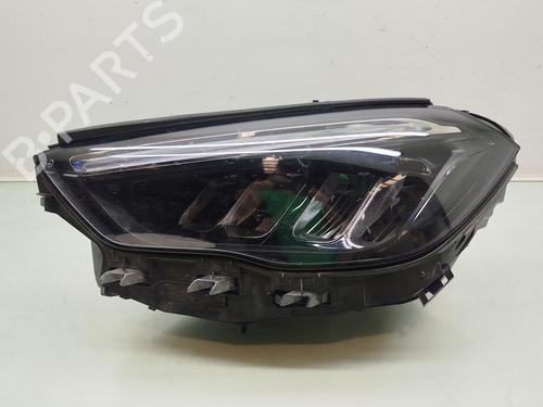 Used Left headlight Left headlight MERCEDES-BENZ GLA (H247) GLA 200 (247.787) (163 hp) 40107544 40107544