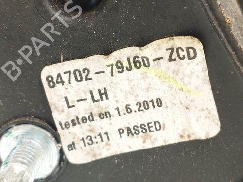 Bakspejl venstre SUZUKI SX4 (EY, GY) 2.0 DDiS 4x4 (RW420D) | BP32080963C26 