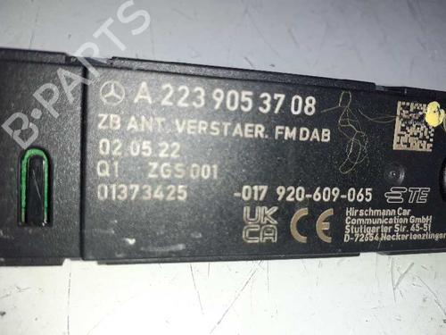 Electronic module MERCEDES-BENZ V-CLASS (W447)  | BP13048619M83 
