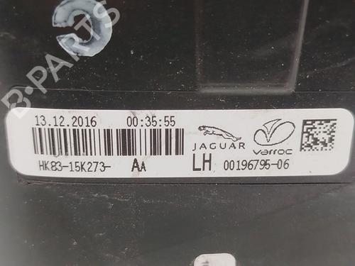 Left tailgate light JAGUAR F-PACE (X761) 2.0 TD4 AWD | BP38096615C79 - Image 6