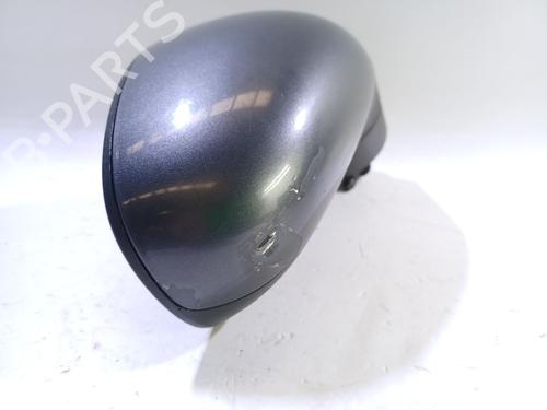 Right mirror SEAT LEON (1P1) 1.9 TDI | BP18893474C27 
