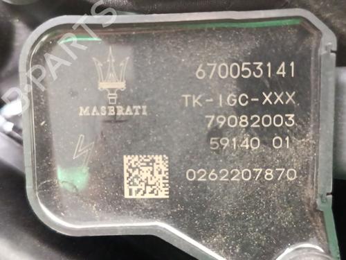 Engine MASERATI GRECALE GT Mild Hybrid Q4 | BP39933590M1 - Image 3