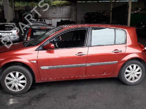 SACHS 996 665 Molla Sospensione Posteriore Per Renault Megane II (2001-2012) - Ricambio Auto Di Qualità