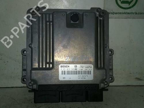 Motorstyringsenhed RENAULT CLIO IV (BH_) 1.5 dCi 90 (90 hp) 1869478