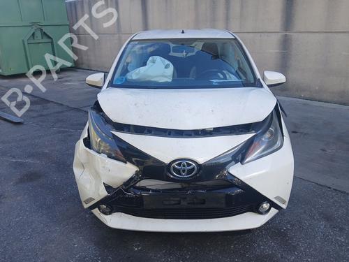 Left front seat TOYOTA AYGO (_B4_)  | BP29421906C15 
