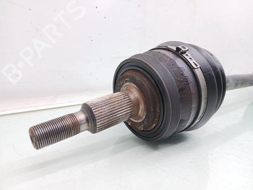 Right front driveshaft VW TRANSPORTER T5 Van (7HA, 7HH, 7EA, 7EH) 1.9 TDI | BP31929077M39 