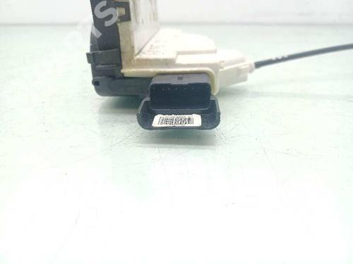 Front right lock PEUGEOT 3008 I MPV (0U_) 1.6 HDi | BP10776728C97 