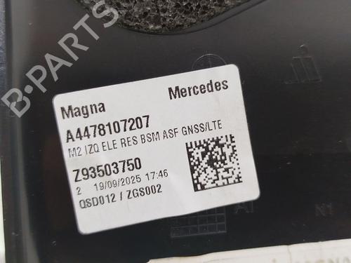 Left mirror MERCEDES-BENZ VITO Van (W447) 114 CDI (447.601, 447.603, 447.605) | BP31802773C26