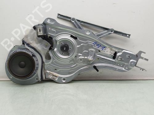 Rudehejsemekanisme Højre foran KIA SPORTAGE IV (QL, QLE) 1.7 CRDi (116 hp) 32019305