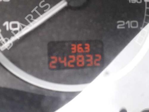 Hood PEUGEOT 307 Break (3E) 2.0 HDI 110 | BP9116295C1 