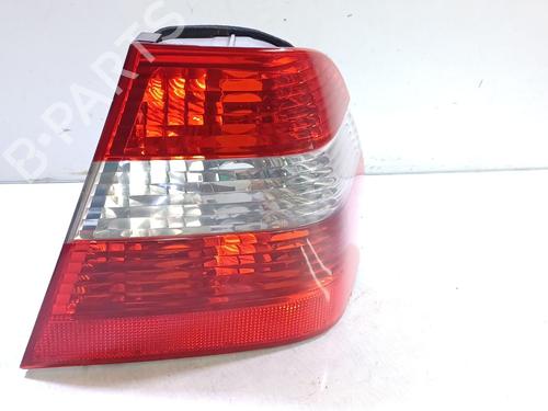 Used Right taillight BMW 3 (E46) 320 d (150 hp) 28059961