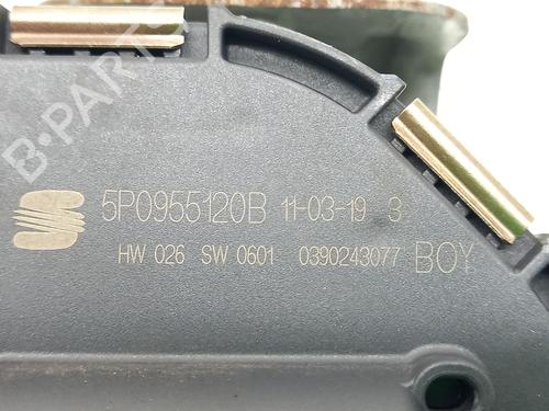 Front wiper motor SEAT ALTEA (5P1) 1.2 TSI | BP17492399M29 