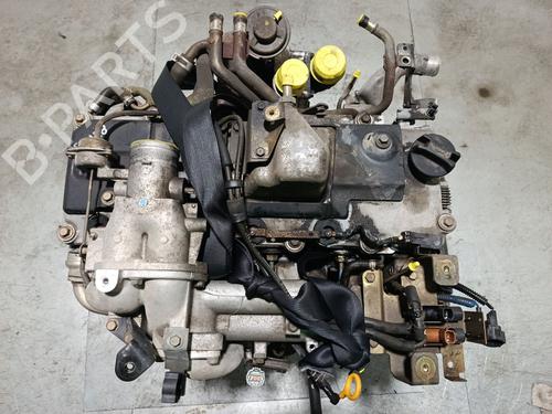 Engine NISSAN PATROL GR V Wagon (Y61) 3.0 DTi | BP36303491M1 - Image 2