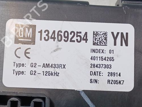 Fuse box OPEL MERIVA B MPV (S10) 1.6 CDTI (75) | BP32983331E1 - Image 4