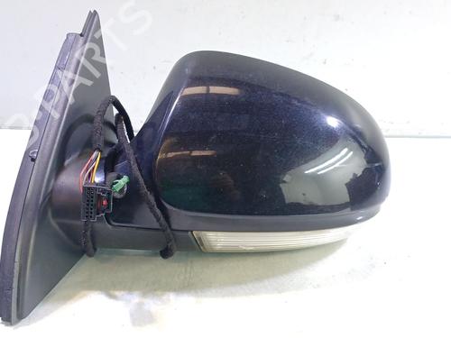 Used Left mirror VW PASSAT B6 Variant (3C5) 2.0 TDI 16V (140 hp) 28018857