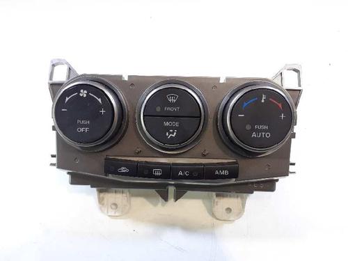 Climate control MAZDA 5 (CR) 2.0 CD (CR19) | BP9246285I5 