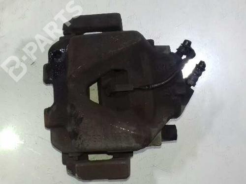 Used Left front brake caliper BMW 3 (E90) 320 d (177 hp) 11558902