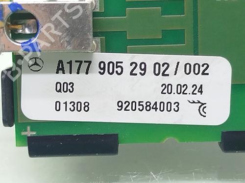 Electronic module MERCEDES-BENZ T-CLASS MPV (W420) T 180 (420.863, 420.865) | BP40106993M83 - Image 4